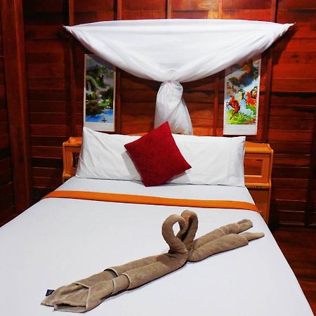 Zanom Sunrise Beach Resort Koh Lipe Ngoại thất bức ảnh