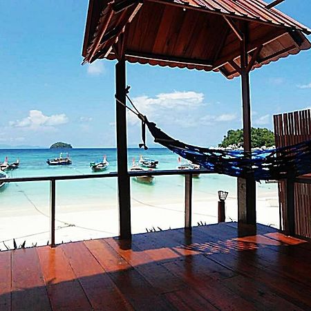 Zanom Sunrise Beach Resort Koh Lipe Ngoại thất bức ảnh