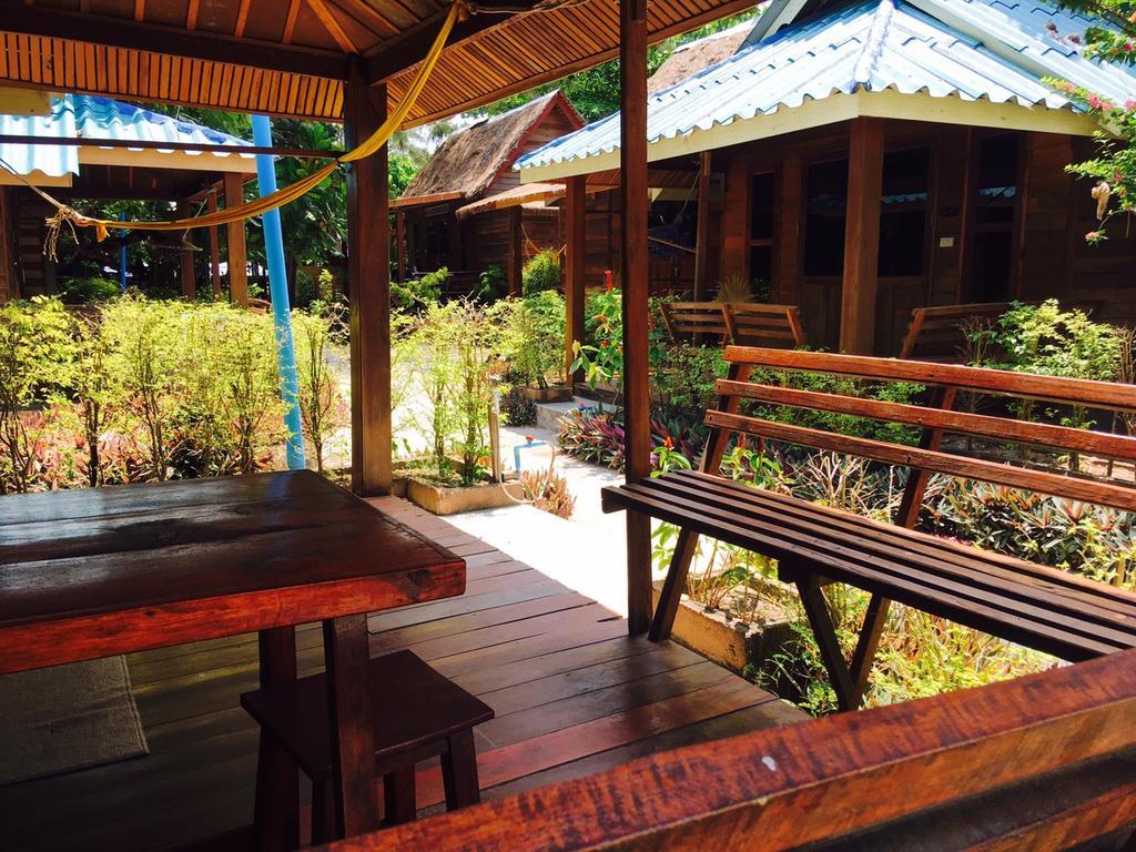 Zanom Sunrise Beach Resort Koh Lipe Ngoại thất bức ảnh