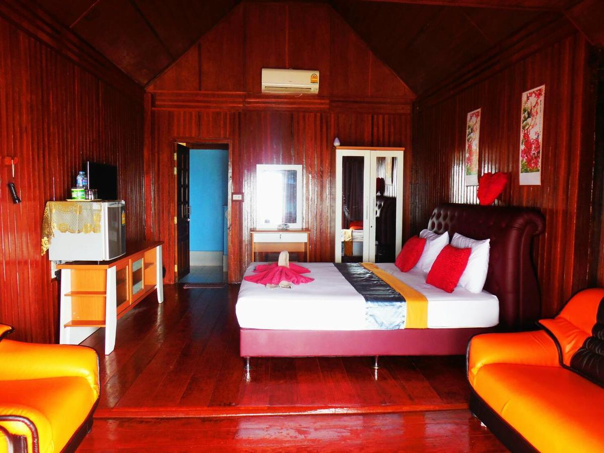 Zanom Sunrise Beach Resort Koh Lipe Ngoại thất bức ảnh