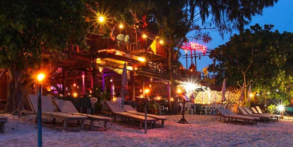 Zanom Sunrise Beach Resort Koh Lipe Ngoại thất bức ảnh