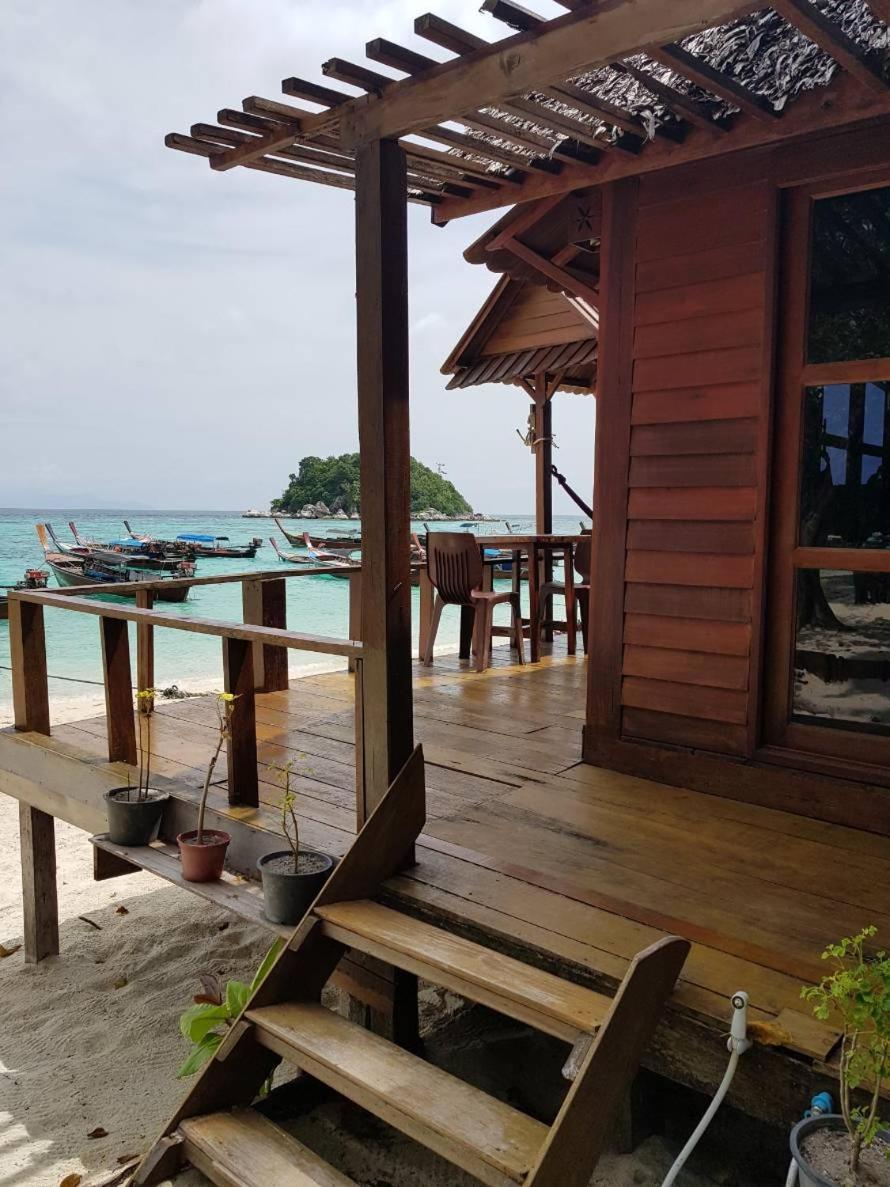 Zanom Sunrise Beach Resort Koh Lipe Ngoại thất bức ảnh