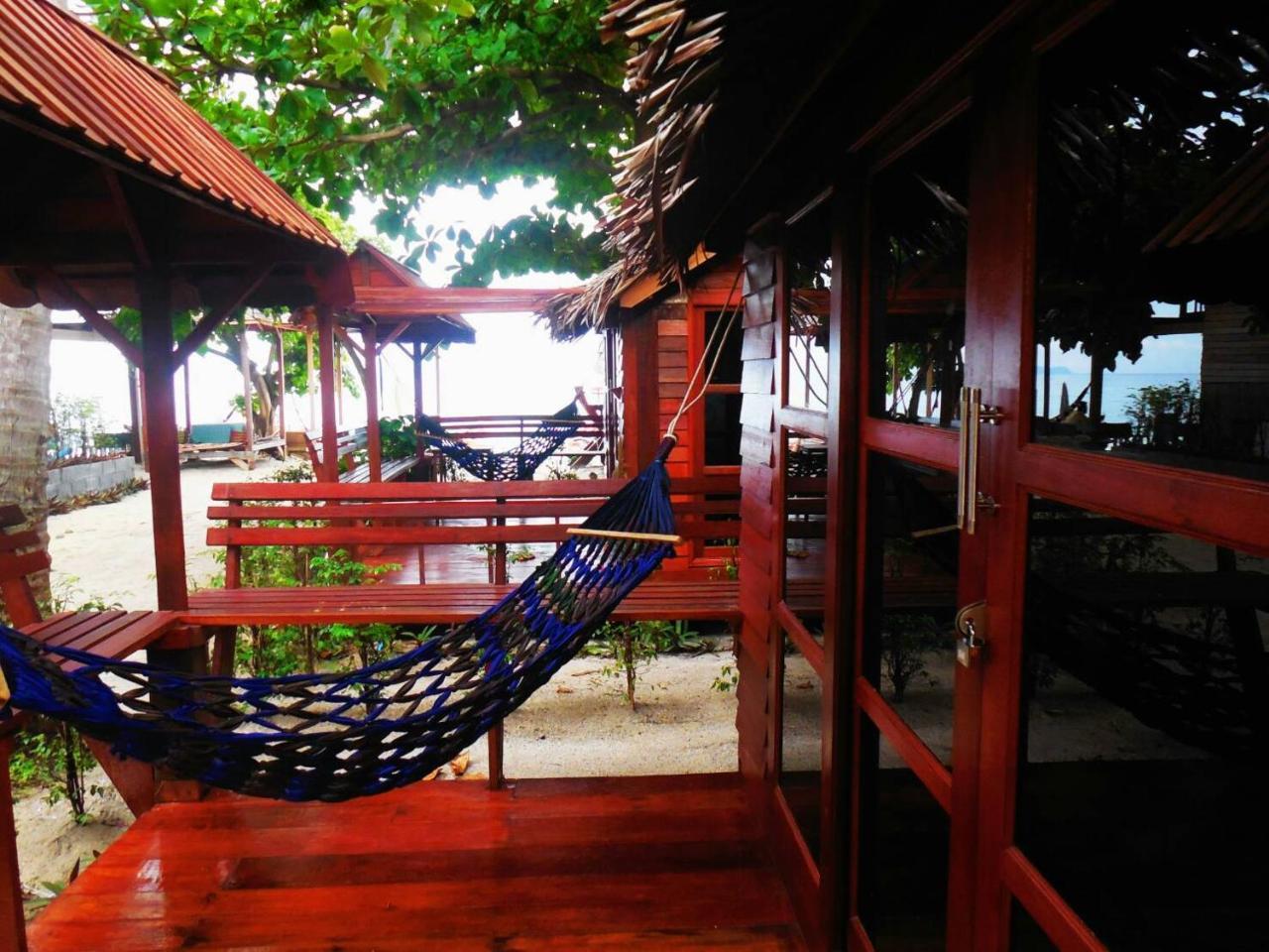 Zanom Sunrise Beach Resort Koh Lipe Ngoại thất bức ảnh