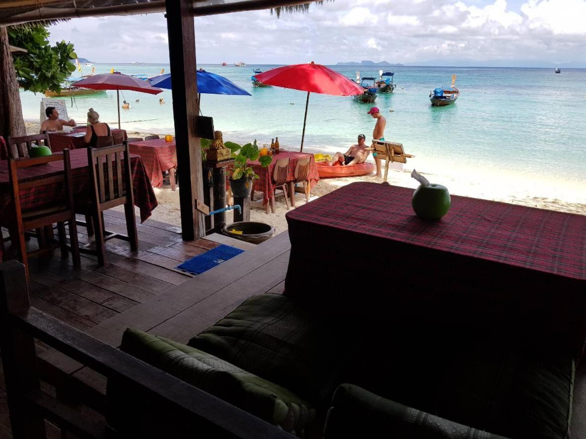 Zanom Sunrise Beach Resort Koh Lipe Ngoại thất bức ảnh