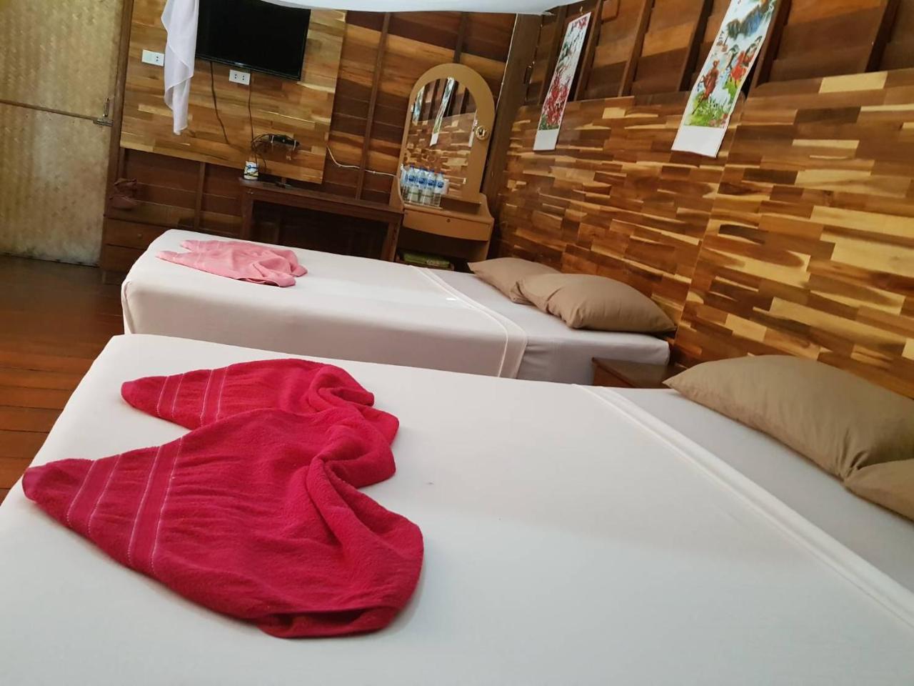 Zanom Sunrise Beach Resort Koh Lipe Ngoại thất bức ảnh