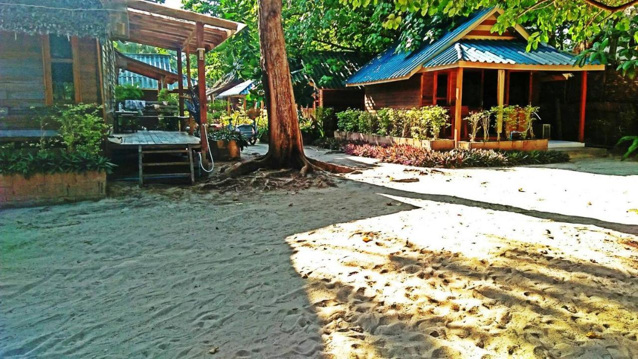 Zanom Sunrise Beach Resort Koh Lipe Ngoại thất bức ảnh