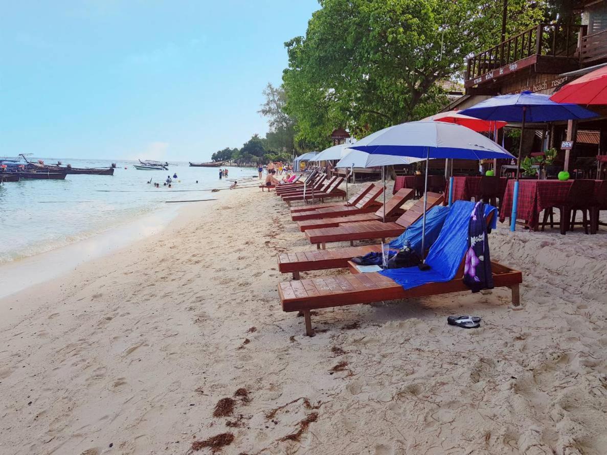 Zanom Sunrise Beach Resort Koh Lipe Ngoại thất bức ảnh