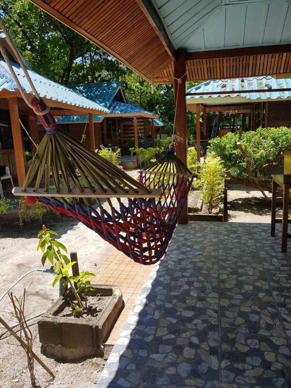 Zanom Sunrise Beach Resort Koh Lipe Ngoại thất bức ảnh