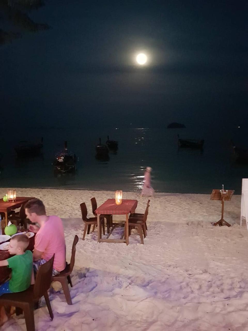 Zanom Sunrise Beach Resort Koh Lipe Ngoại thất bức ảnh