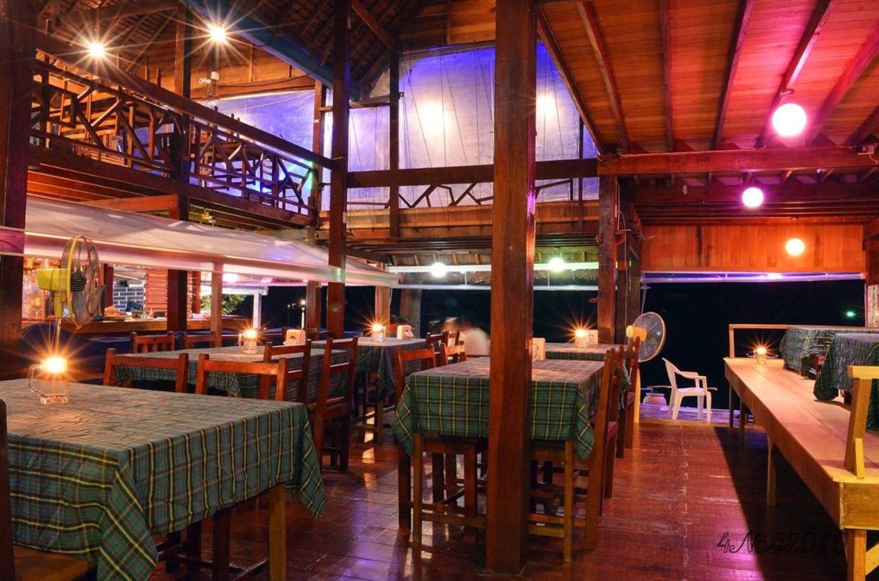 Zanom Sunrise Beach Resort Koh Lipe Ngoại thất bức ảnh
