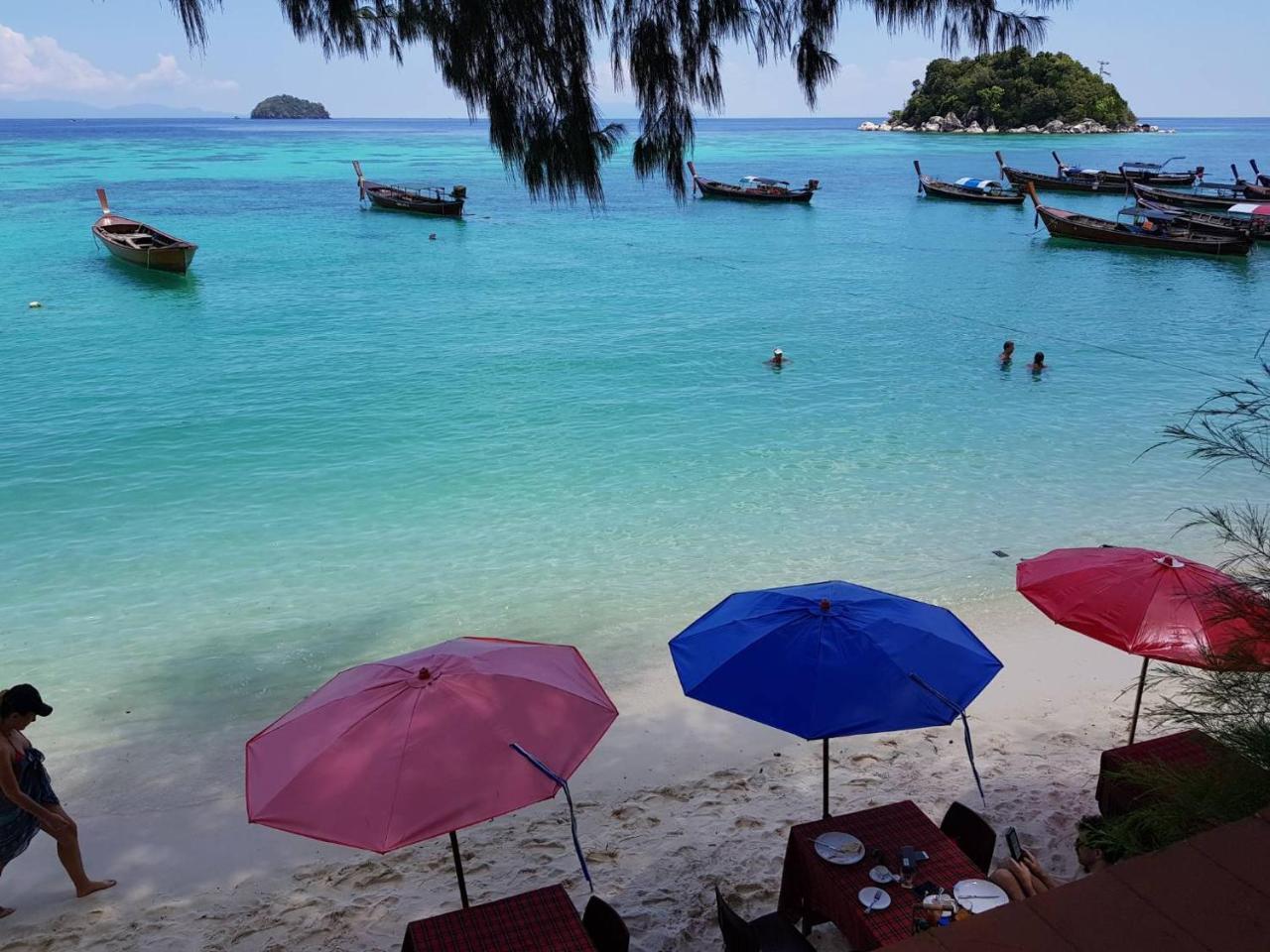 Zanom Sunrise Beach Resort Koh Lipe Ngoại thất bức ảnh