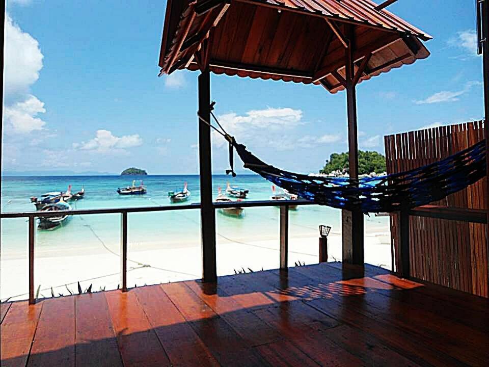 Zanom Sunrise Beach Resort Koh Lipe Ngoại thất bức ảnh