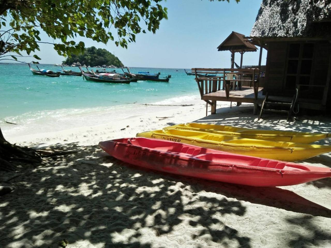 Zanom Sunrise Beach Resort Koh Lipe Ngoại thất bức ảnh
