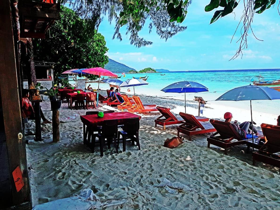 Zanom Sunrise Beach Resort Koh Lipe Ngoại thất bức ảnh