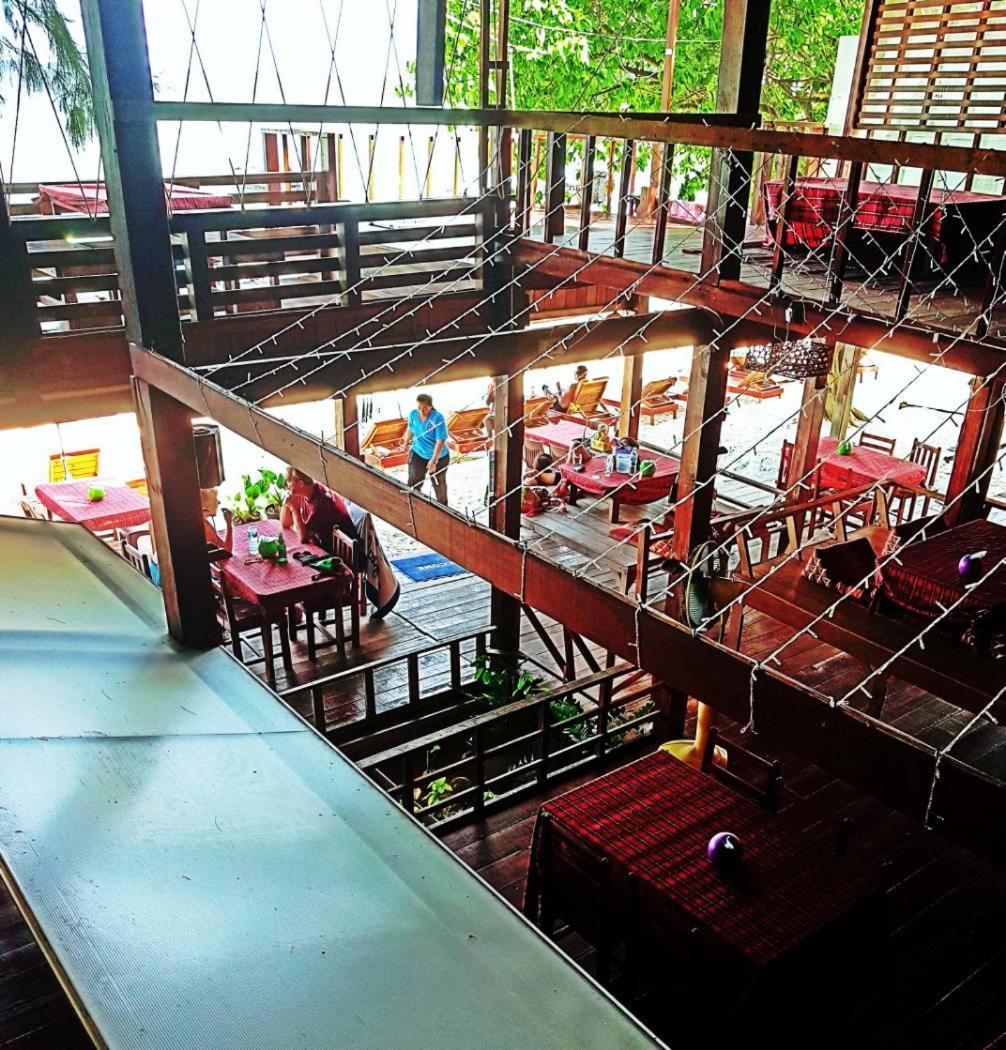 Zanom Sunrise Beach Resort Koh Lipe Ngoại thất bức ảnh