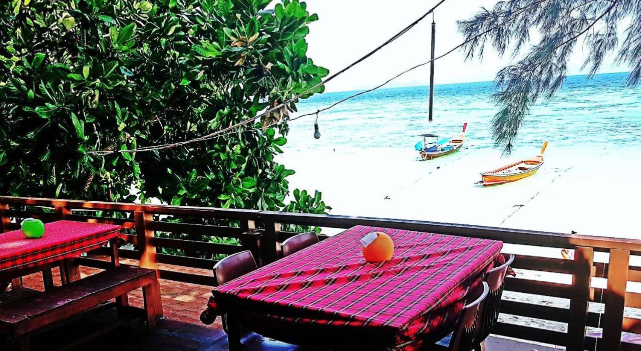 Zanom Sunrise Beach Resort Koh Lipe Ngoại thất bức ảnh