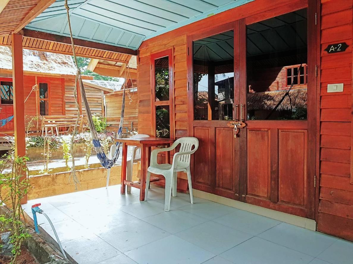 Zanom Sunrise Beach Resort Koh Lipe Ngoại thất bức ảnh