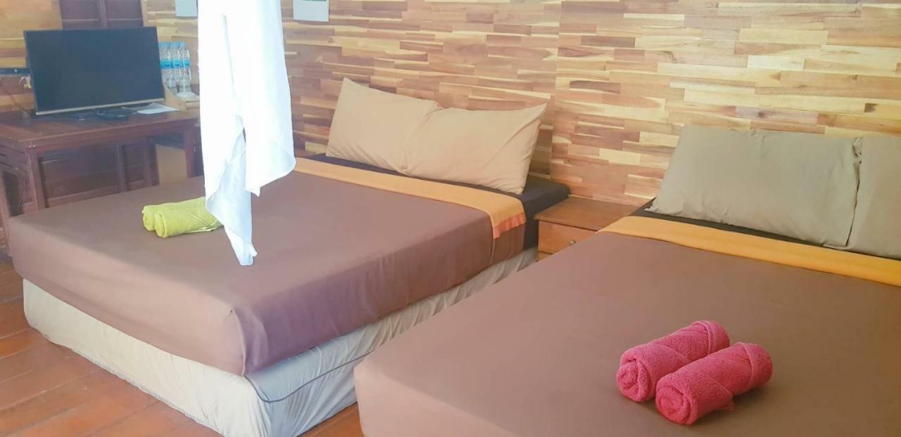 Zanom Sunrise Beach Resort Koh Lipe Ngoại thất bức ảnh