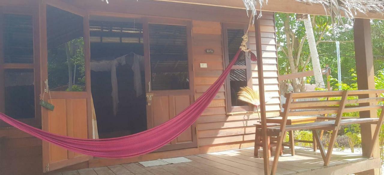 Zanom Sunrise Beach Resort Koh Lipe Ngoại thất bức ảnh