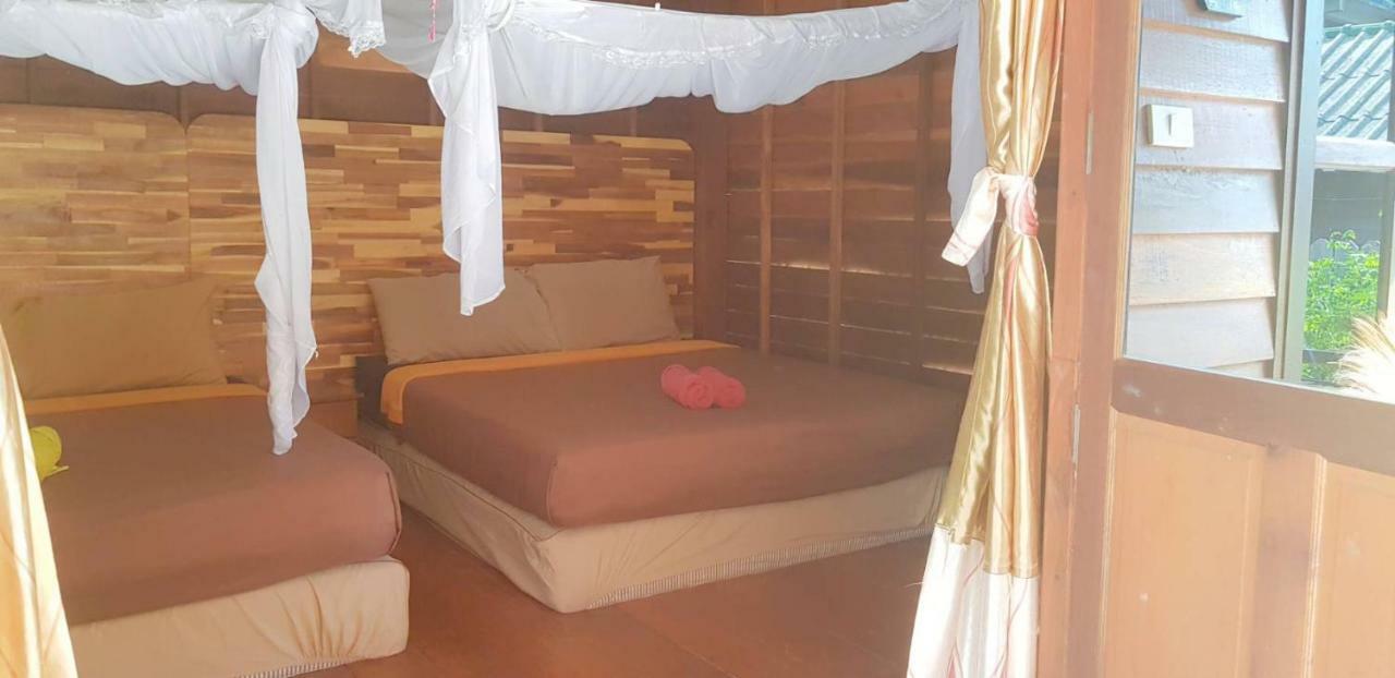 Zanom Sunrise Beach Resort Koh Lipe Ngoại thất bức ảnh